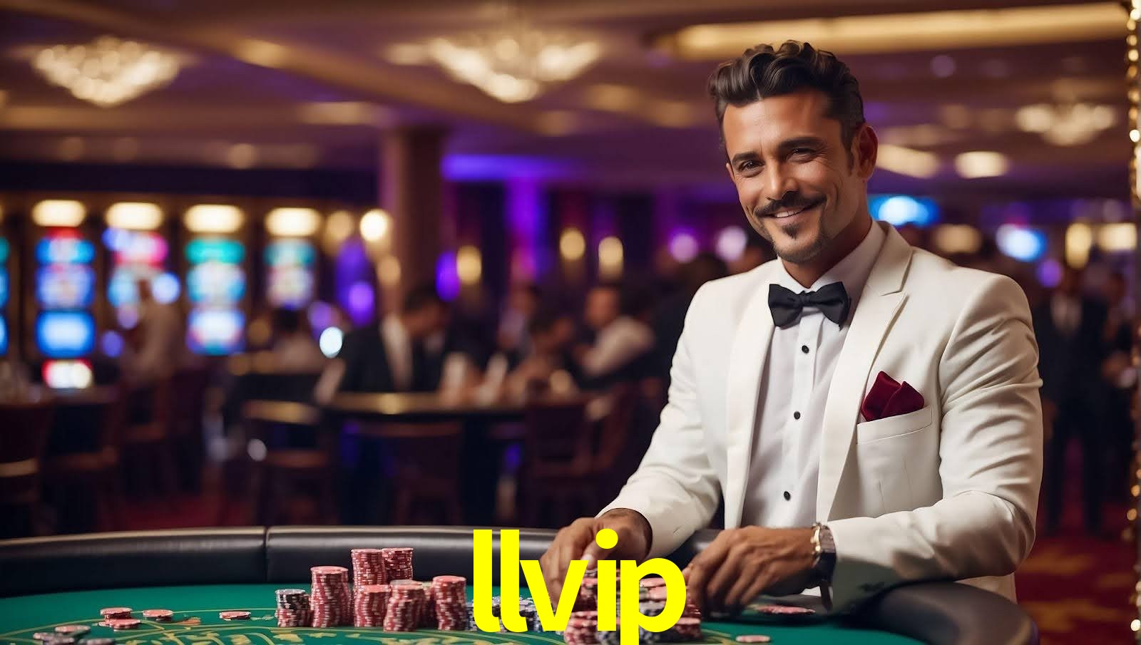 Provedores de Jogos llvip