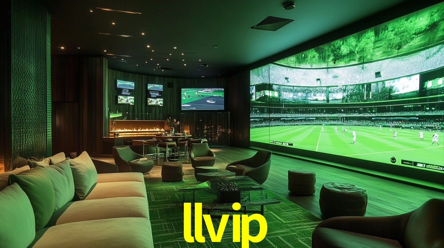 Sinta a adrenalina dos jogos de cassino com llvip