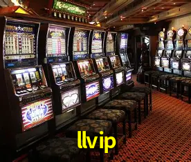 Descubra a Magia dos Jogos de Arcade no llvip