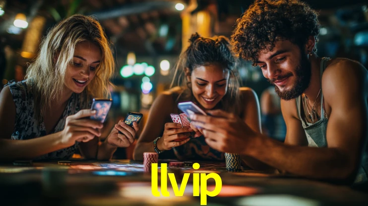 Blackjack Table llvip